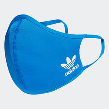Load image into Gallery viewer, ADIDAS : FACE COVERS M/L 3-PACK
