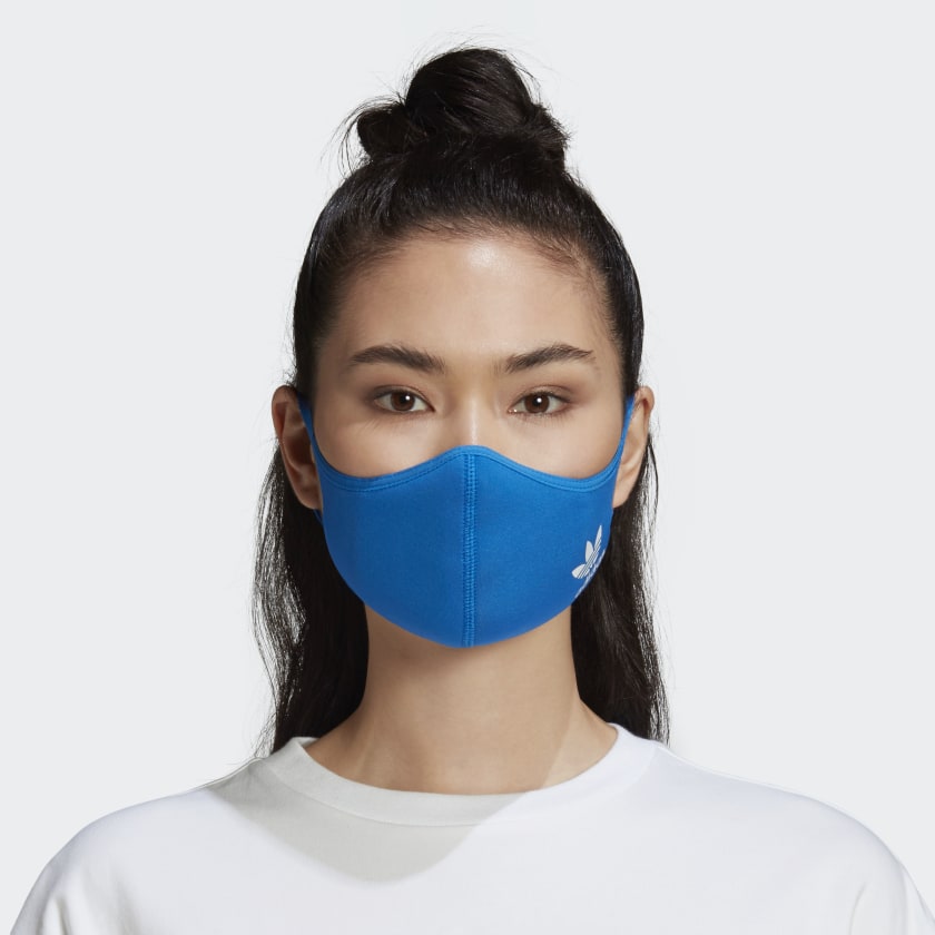 ADIDAS : FACE COVERS M/L 3-PACK